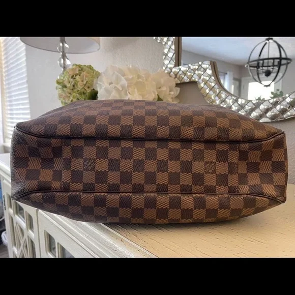 SOLD Louis Vuitton Evora MM - Picture 4 of 6